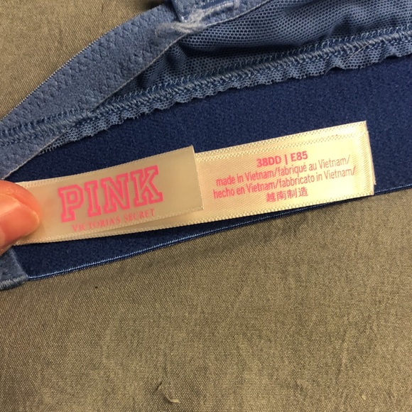 •Cute PINK push up bra• - Picture 3 of 4